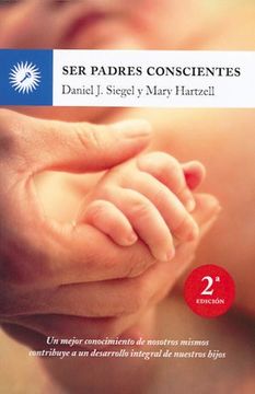 portada Ser Padres Conscientes (in Spanish)