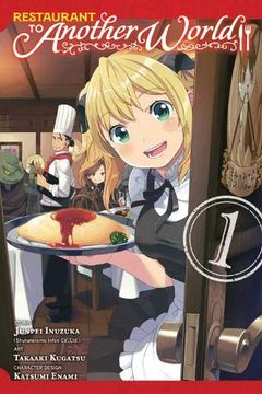 portada Restaurant to Another World, Vol. 1 (in English)