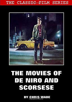 portada Classic Film Series: The Movies of de Niro and Scorsese (in English)