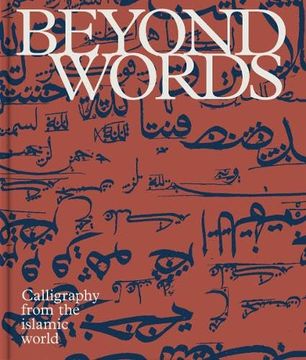 portada Beyond Words (en Inglés)