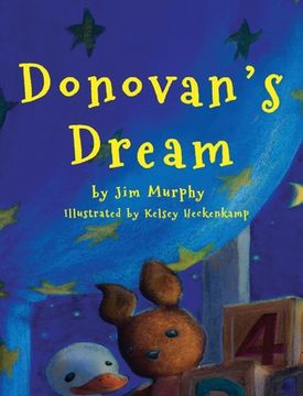 portada Donovan's Dream (en Inglés)