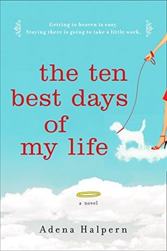 portada The ten Best Days of my Life (en Inglés)