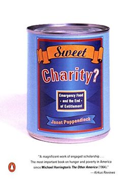 portada Sweet Charity? Emergency Food and the end of Entitlement (en Inglés)