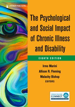 portada The Psychological and Social Impact of Chronic Illness and Disability (en Inglés)