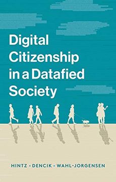 portada Digital Citizenship in a Datafied Society 