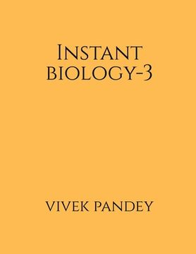 portada Instant Biology-3(color) (en Inglés)