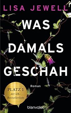 portada Was Damals Geschah (in German)