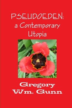 portada Pseudoeden: a Contemporary Utopia (in English)
