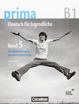 portada Prima German: Handreichungen f? R den Unterricht, Band 5 