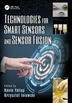 portada Technologies for Smart Sensors and Sensor Fusion