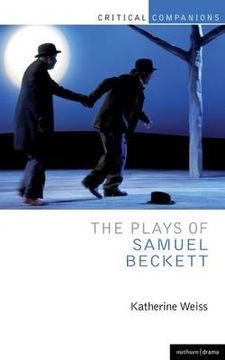 portada the plays of samuel beckett