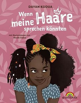 portada Wenn Meine Haare Sprechen Könnten (in German)