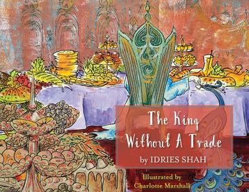 portada The King without a Trade (en Inglés)