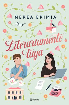 portada Literariamente tuya (in Spanish)