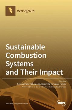 portada Sustainable Combustion Systems and Their Impact (en Inglés)