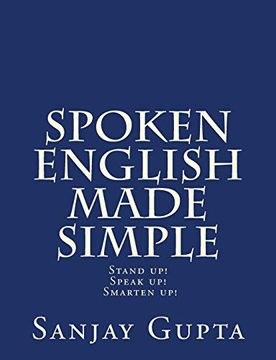 portada Spoken English Made Simple (in English)