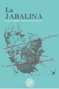 portada La Jabalina