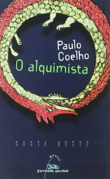 portada Alquimista, O. (Col.Costa Oeste, 15) (in Galician)