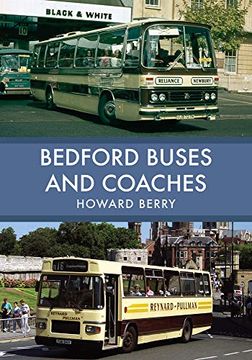 portada Bedford Buses and Coaches (en Inglés)