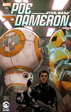 Star Wars vol 1: Poe Dameron (Pack)