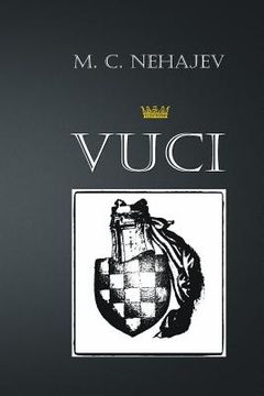 portada Vuci: Povijesni Roman (en Croacia)