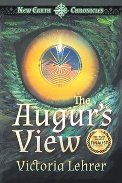 portada The Augur's View: A Visionary Sci-Fi Adventure