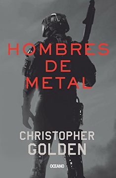 portada Hombres de Metal (in Spanish)