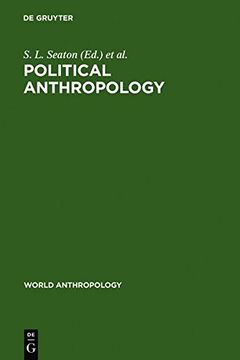 portada political anthropology: the state of the art (en Inglés)