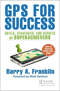 portada Gps for Success: Skills, Strategies, and Secrets of Superachievers 