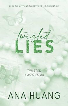 portada Twisted Lies - Special Edition (en Inglés)