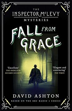 portada Fall From Grace: An Inspector McLevy Mystery 2