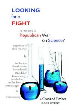 portada looking for a fight: is there a republican war on science? (en Inglés)