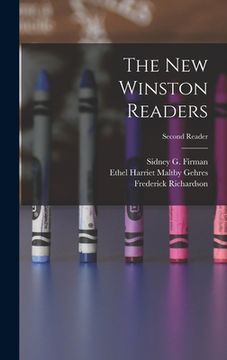 portada The New Winston Readers; Second Reader (en Inglés)