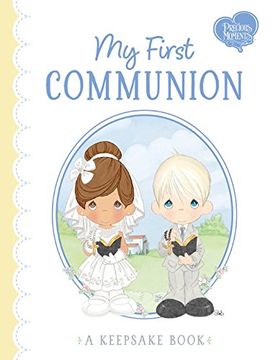 portada My First Communion: A Keepsake Book (en Inglés)