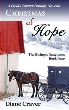portada Christmas of Hope (en Inglés)