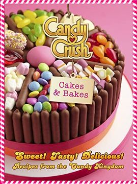 portada Candy Crush Cakes and Bakes (in Spanish)