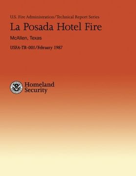 portada La Posada Hotel Fire- McAllen, Texas (U.S. Fire Administration Technical Report 001)