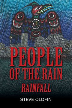 portada People of the Rain: Rainfall (en Inglés)