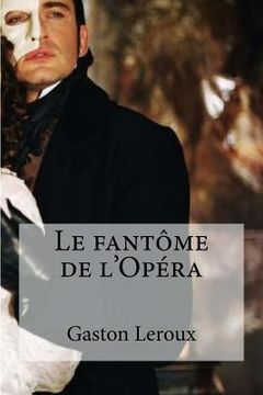 portada Le fantome de l Opera (in French)