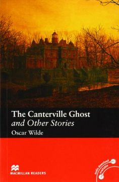 portada Macmillan Reader Level 3 The Canterville Ghost and Other Stories Elementary Reader (A2)