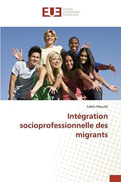 portada Intégration socioprofessionnelle des migrants (French Edition)