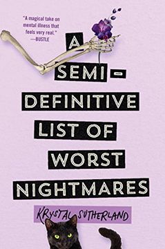portada A Semi-Definitive List of Worst Nightmares (en Inglés)