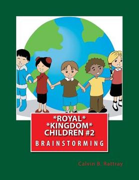 portada Royal Kingdom Children #2: Brainstorming (en Inglés)