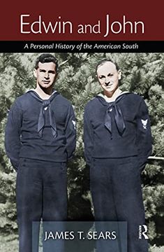 portada Edwin and John: A Personal History of the American South (en Inglés)