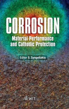 portada Corrosion: Material Performance and Cathodic Protection (in English)