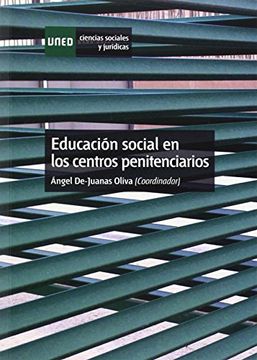 portada Educación Social En Los Centros Penitenciarios (CIENCIAS SOCIALES Y JURÍDICAS)