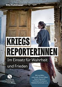 portada Kriegsreporterinnen - im Einsatz für Wahrheit und Frieden (in German)
