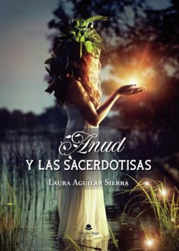 portada Anud y las Sacerdotisas (in Spanish)