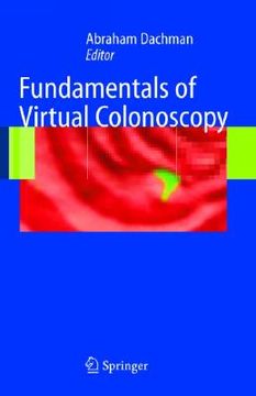 portada fundamentals of virtual colonoscopy