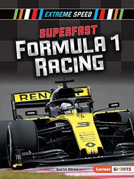 portada Superfast Formula 1 Racing